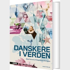 Danskere I Verden - Mette Buch Jensen - Bog