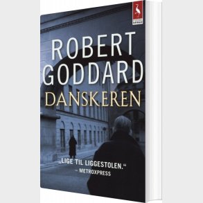 Danskeren - Robert Goddard - Bog