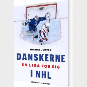 Danskerne I Nhl - Michael S�vs� - Bog