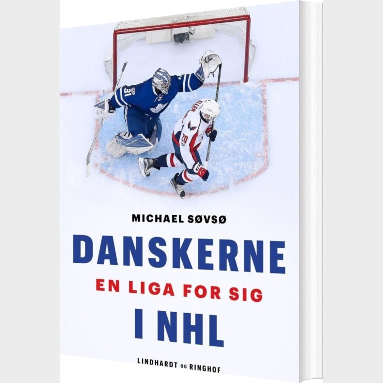 Danskerne I Nhl - Michael S�vs� - Bog