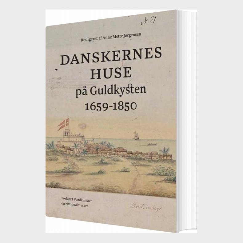 Danskernes Huse P� Guldkysten - Anne Mette J�rgensen (red.) - Bog