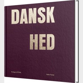 Danskhed - Nadia Plesner - Bog