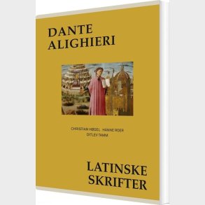 Dante Alighieri - Ditlev Tamm - Bog