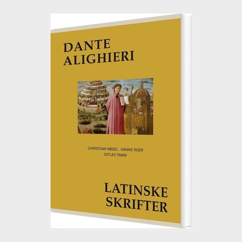 Dante Alighieri - Ditlev Tamm - Bog