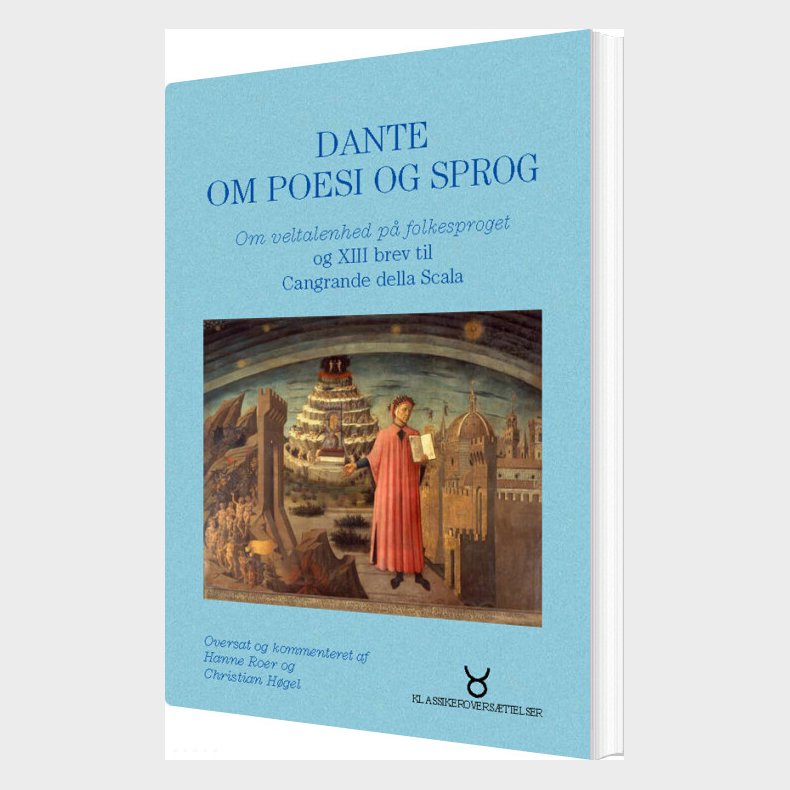 Dante Om Poesi Og Sprog - Dante Dante Alighieri - Bog