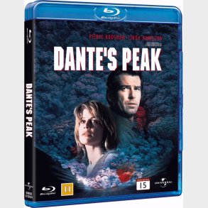 Dantes Peak - Blu-Ray