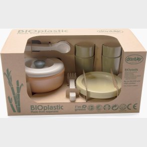 Dantoy - Bio Kkkenst Til Legekkken - 22 Dele