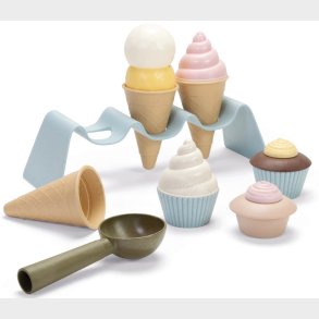 Dantoy BIO plast is-st 15 dele