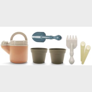 Dantoy BIO plast plantest 7 dele