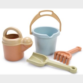 Dantoy BIO plast sandst 4 dele