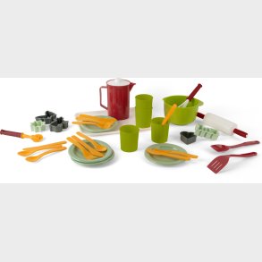 Dantoy - Christmas Bake & Serve Set (8864)