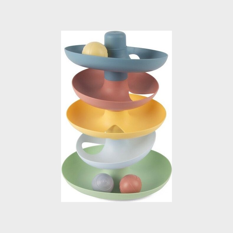 Dantoy - Fairytales - Kuglebane - 8 Dele