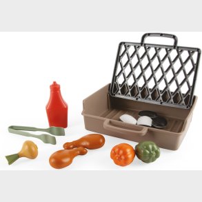 Dantoy Green Garden grill-st