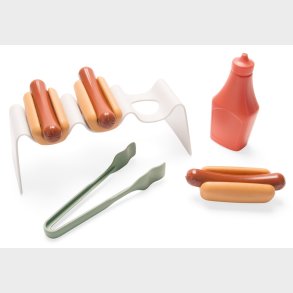 Dantoy Green Garden hotdogst