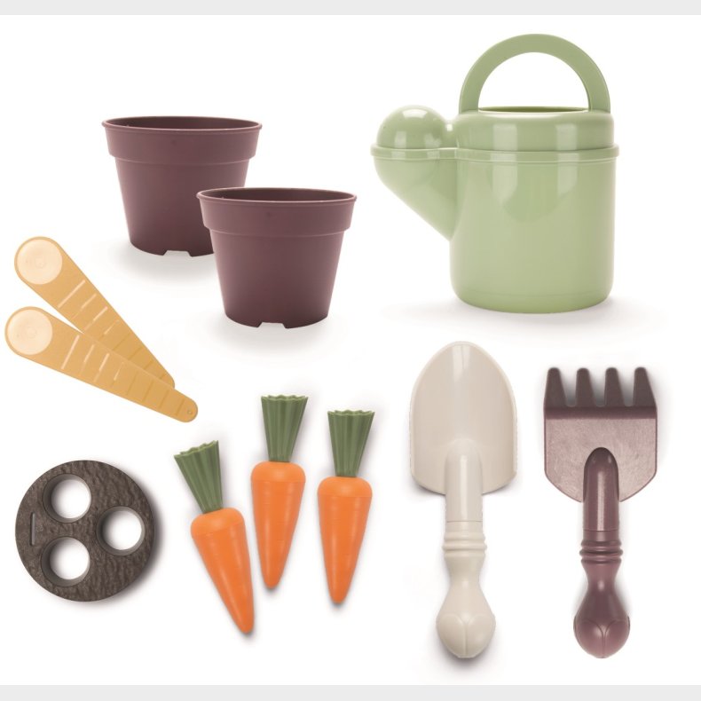 Dantoy Green Garden Plantest  (11 dele)