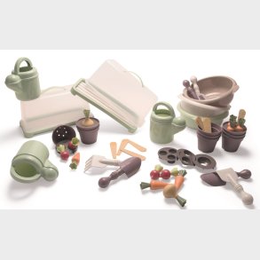 Dantoy Green Garden planteskolest - 54 dele