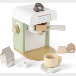 Dantoy - Kaffemaskine Leget�j Til B�rn - Tr�