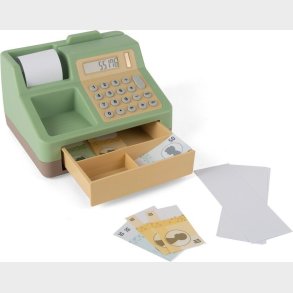 Dantoy - Kasseapparat Legetj Til Brn - Tr