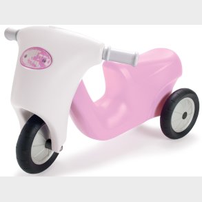 Dantoy Prinsesse Motorcykel med gummihjul