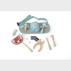 Dantoy - Tandlge St - Legetj Til Brn - Tr - 19 Dele