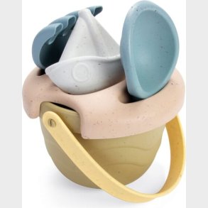 Dantoy - Tiny Sandlegetj - Spandst - 5 Dele