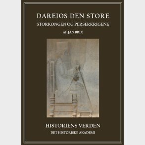 Dareios Den Store - Jan Brix - Bog