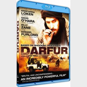 Darfur - Blu-Ray