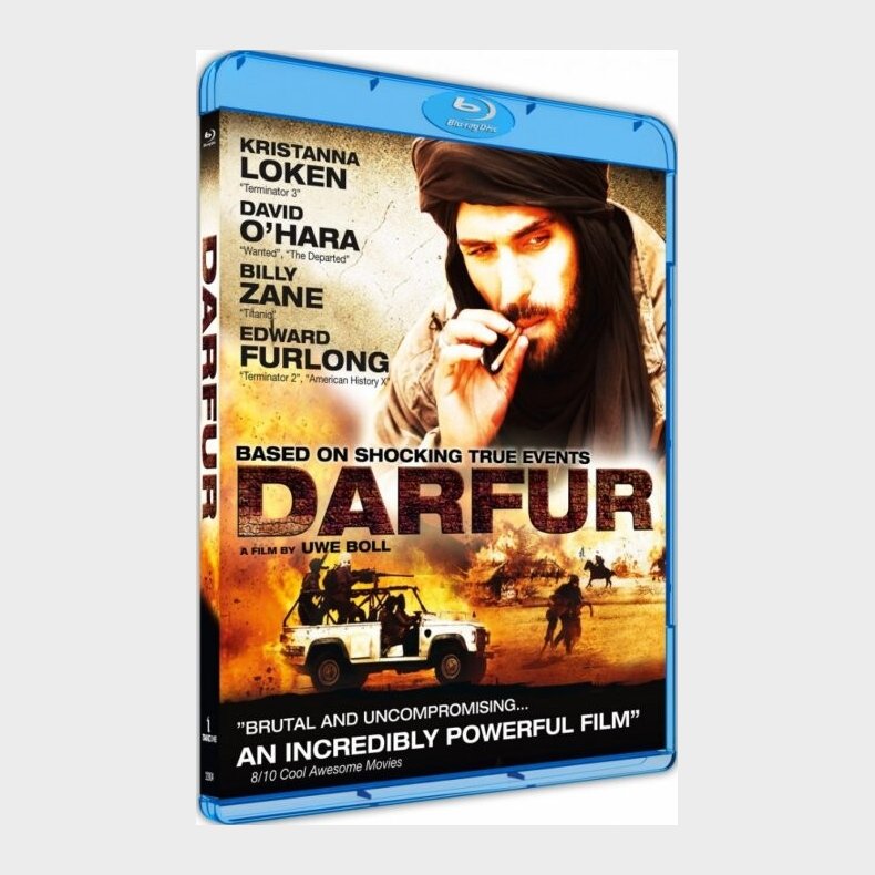 Darfur - Blu-Ray