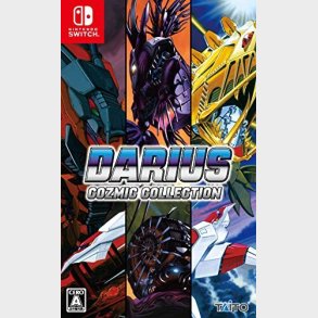 Darius Cozmic Collection - Nintendo Switch