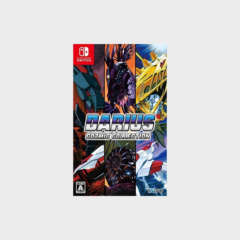 Darius Cozmic Collection - Nintendo Switch