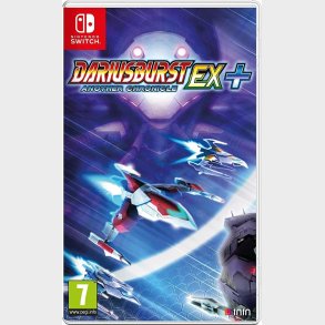 Dariusburst: Another Chronicle Ex+ - Nintendo Switch