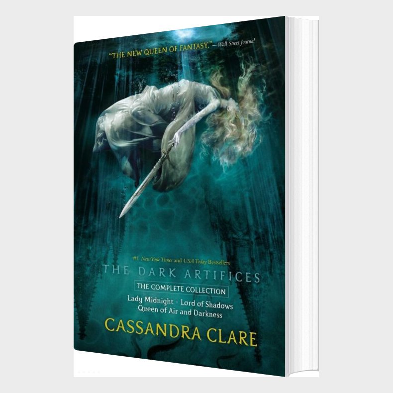 Dark Artifices Box Set - Cassandra Clare - English Book
