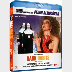 Dark Habits - Blu-Ray