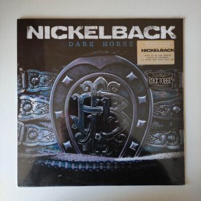 Nickelback - Dark Horse - CD