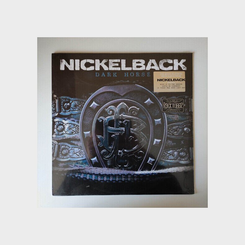 Nickelback - Dark Horse - CD
