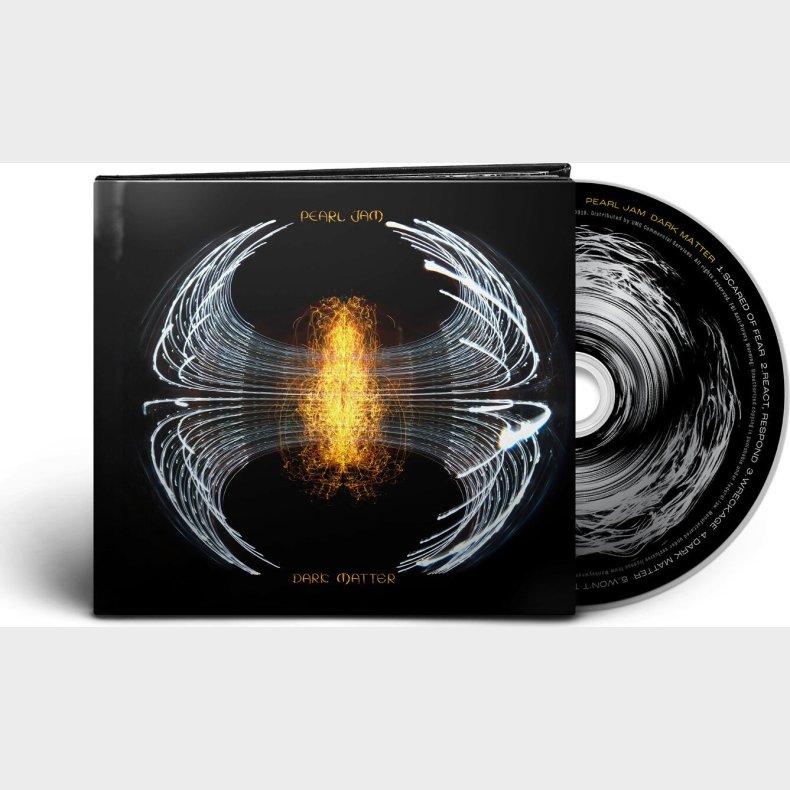 Pearl Jam - Dark Matter - CD