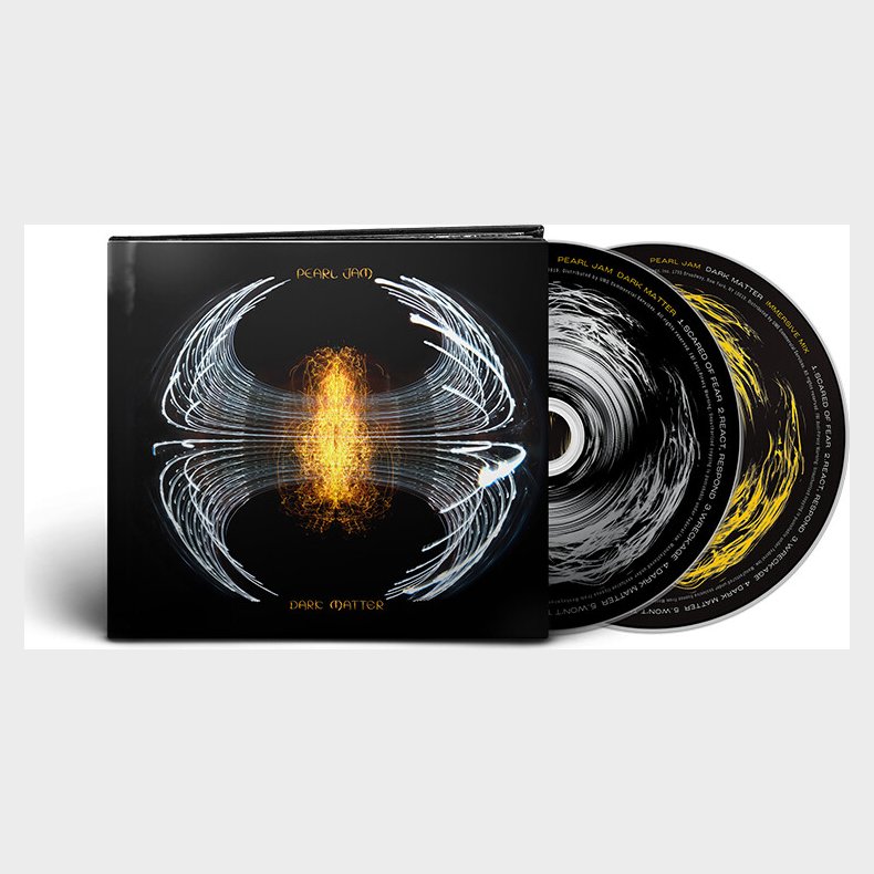 Pearl Jam - Dark Matter - CD