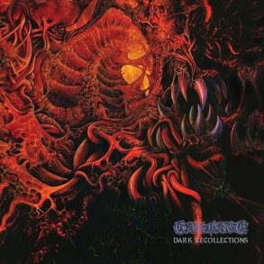 Carnage - Dark Recollections - Vinyl Lp