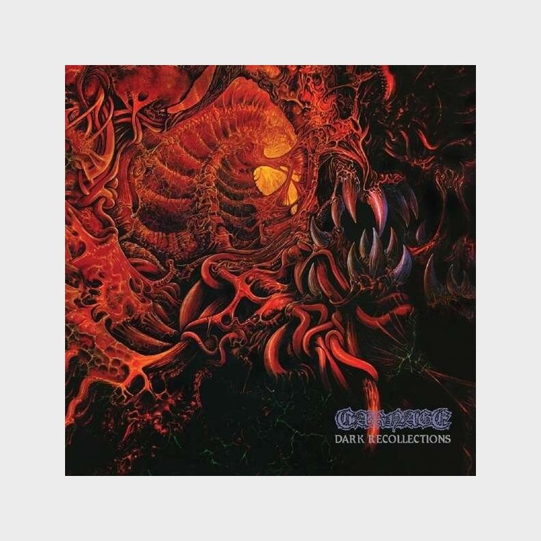Carnage - Dark Recollections - Vinyl Lp