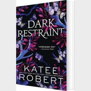Dark Restraint - Katee Robert - English Book