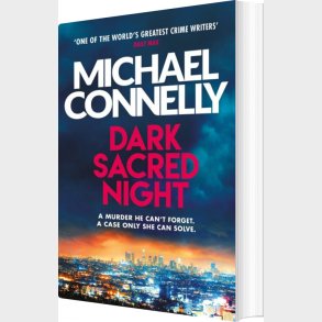 Dark Sacred Night - Michael Connelly - English Book