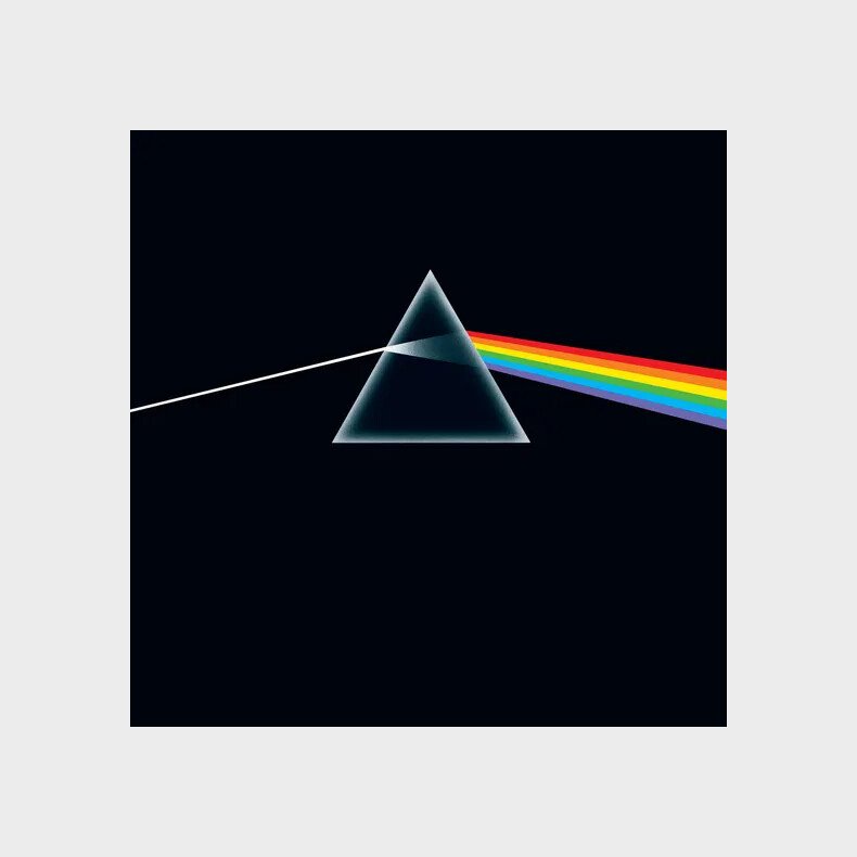 Pink Floyd - Dark Side Of The Moon - CD