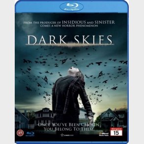 Dark Skies - Blu-Ray