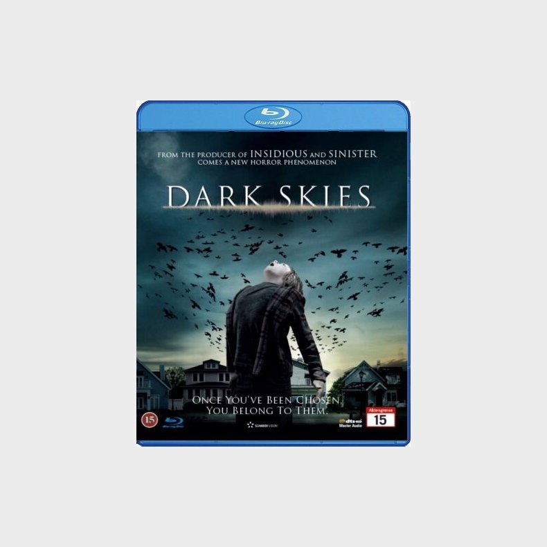 Dark Skies - Blu-Ray
