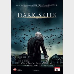 Dark Skies - DVD - Film