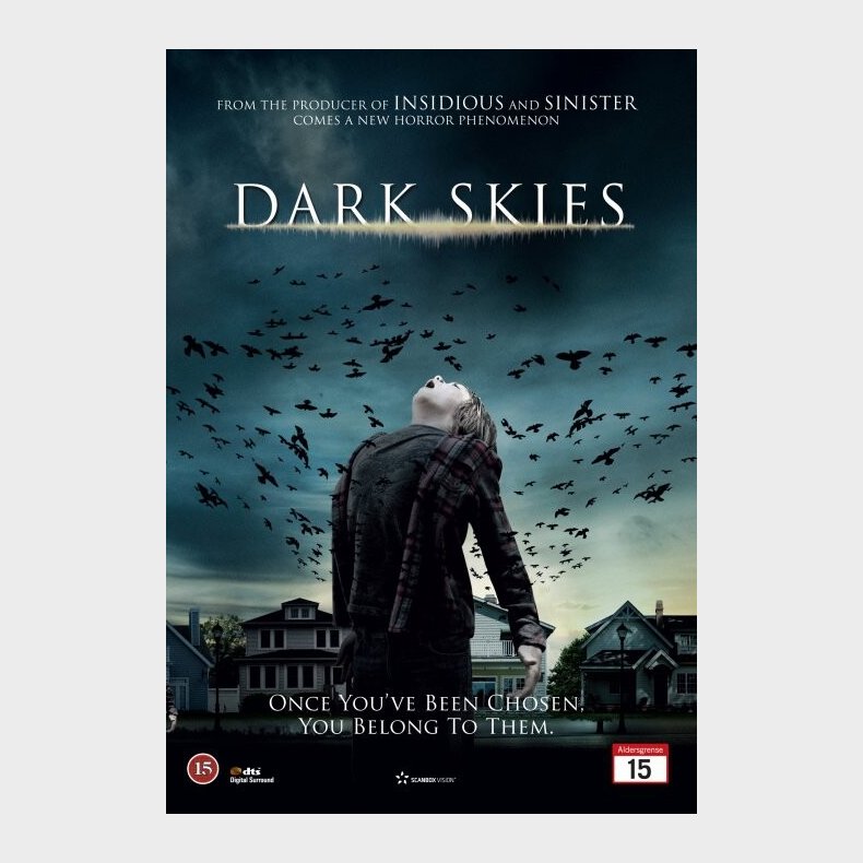 Dark Skies - DVD - Film