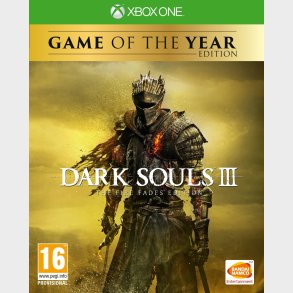 Dark Souls Iii (3): The Fire Fades - Xbox One