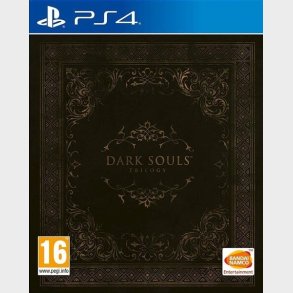Dark Souls Trilogy - PS4