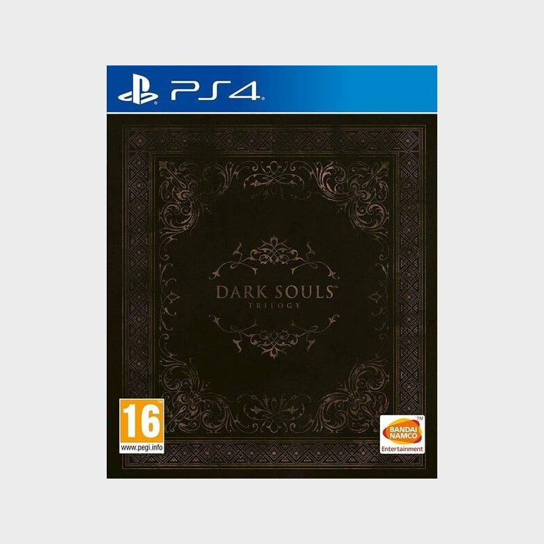 Dark Souls Trilogy - PS4