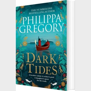 Dark Tides - Philippa Gregory - English Book